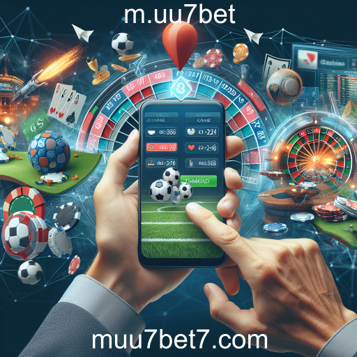 Apostas Online: Explorando a Categoria no m.uu7bet