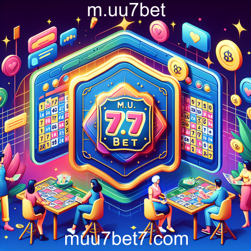 Descubra a Diversão do Bingo Online no m.uu7bet