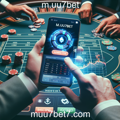 Apostas Esportivas: O que você precisa saber sobre o m.uu7bet